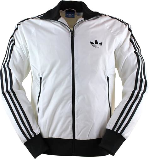 nylon jacke weiß adidas|Weiße Winterjacken .